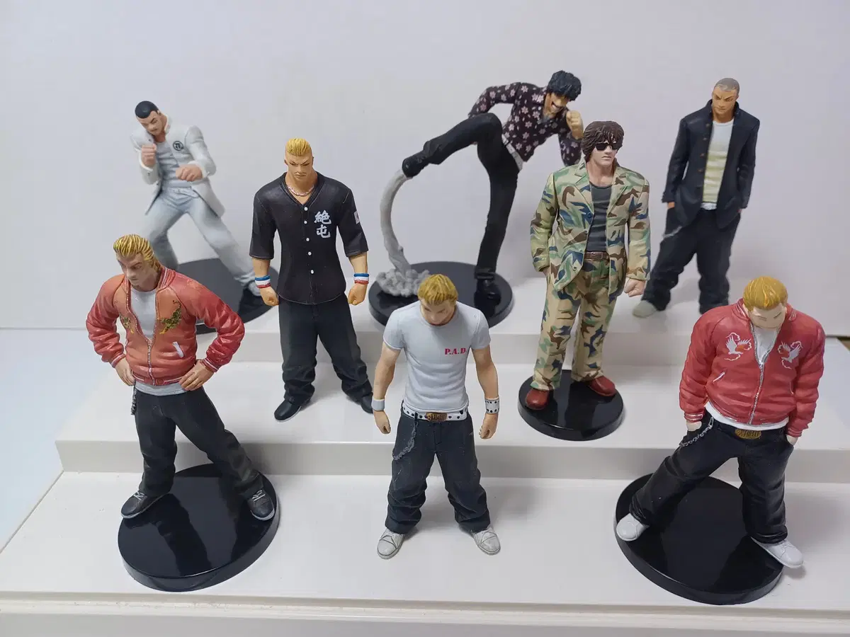 Tatsuya Bitou フィギュア Tatsuya Bitou フィギュア